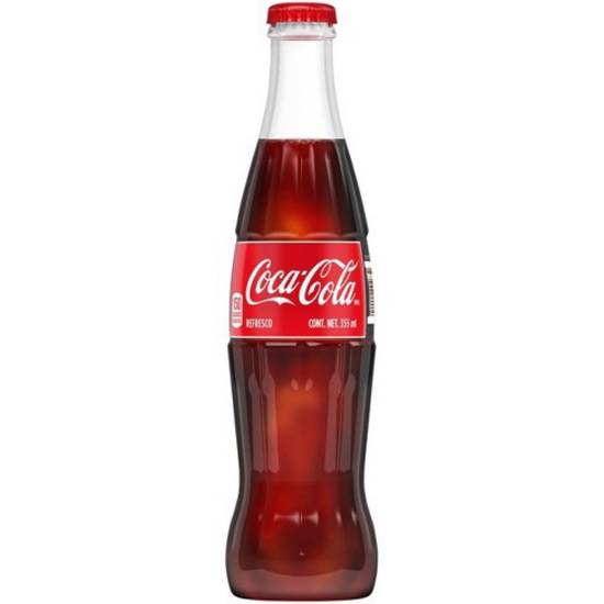 Order Bottle Coke  food online from Manny Flamin Tacos store, Banning on bringmethat.com