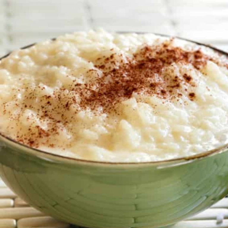 Order Rice Pudding (Gluten Free) food online from Campo's Philly Cheesesteaks store, Philadelphia on bringmethat.com