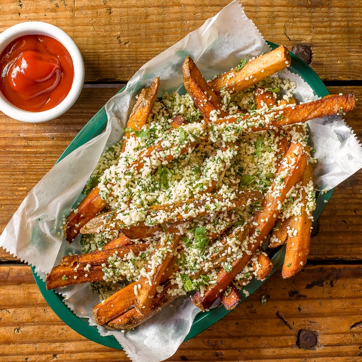 Order Truffle Fries food online from Atx Bodega store, Chicago on bringmethat.com