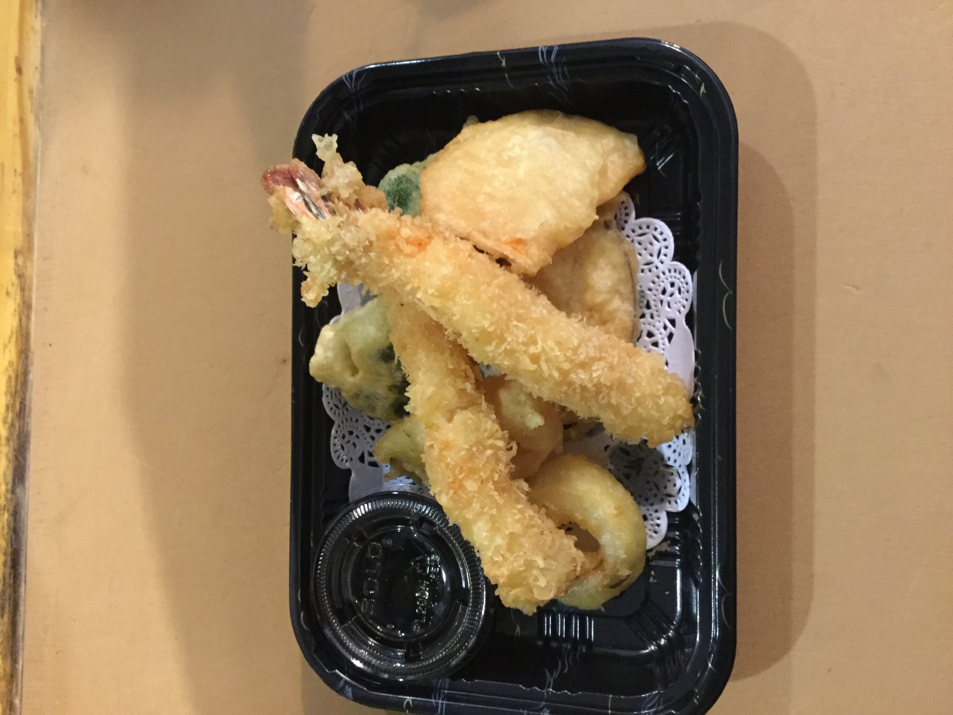 Order Rock Shrimp Tempura Appetizer food online from Little Tokyo store, Haddonfield on bringmethat.com