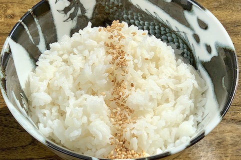 Order Steamed Rice food online from Hinodeya Downtown store, San Francisco on bringmethat.com