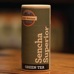 Order Sencha Superior (Green Tea) food online from Park Avenue Coffee store, St. Louis on bringmethat.com
