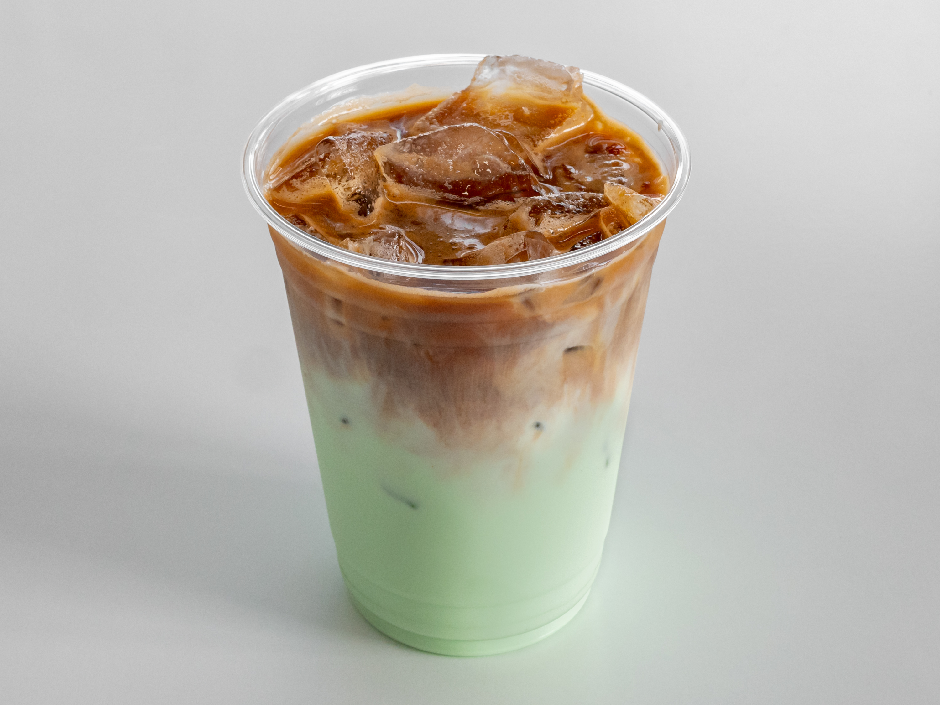 Order Island latte food online from With Milk store, Allen on bringmethat.com