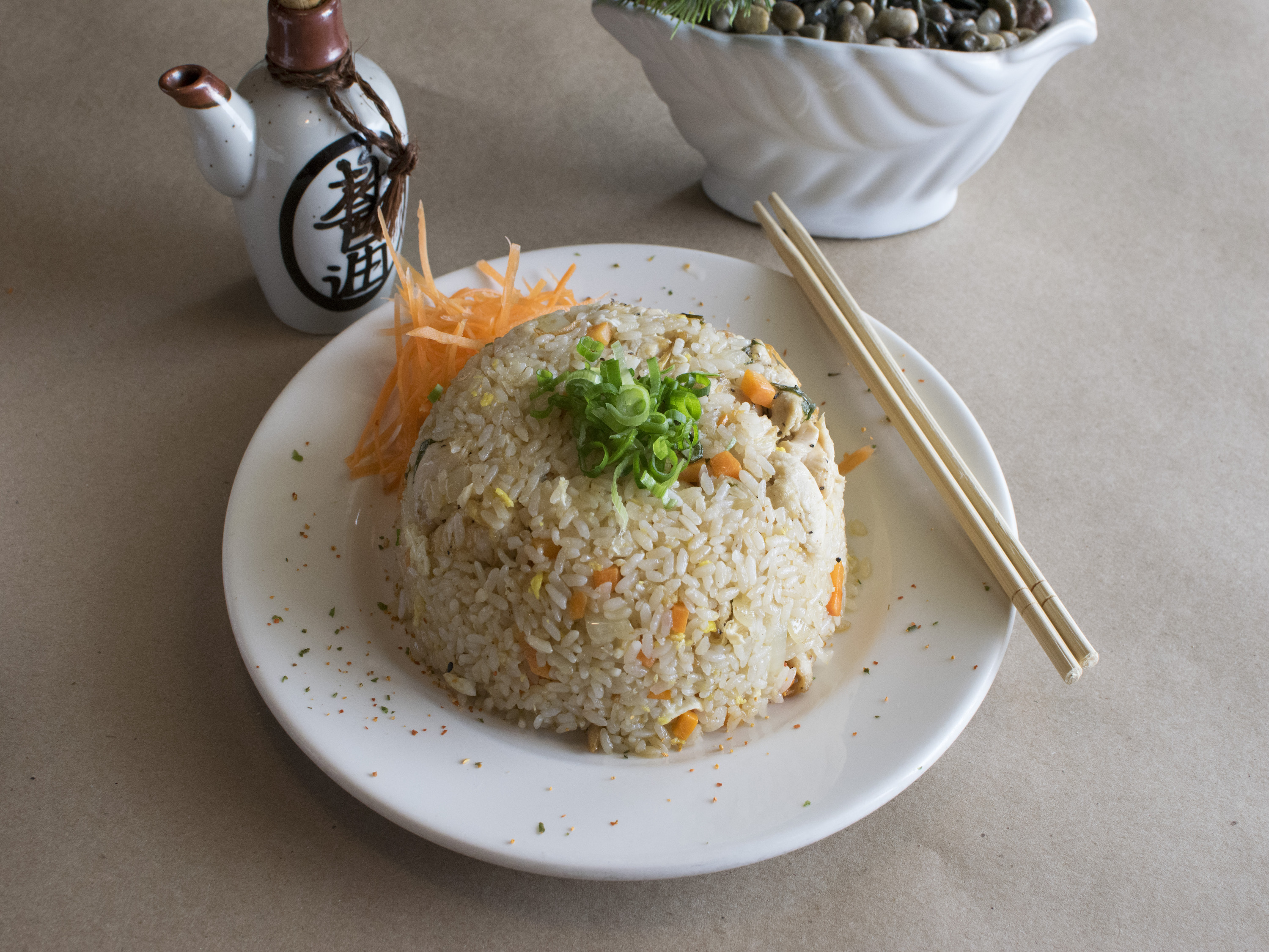 Order Japanese Fried Rice food online from Wild Sushi And Ramen store, Fort Worth on bringmethat.com