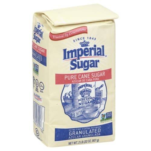 Order Imperial · Granulated Pure Cane Sugar (2 lbs) food online from Tom Thumb Express store, Grapevine on bringmethat.com