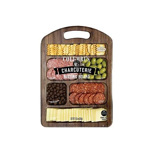 Order Columbus Charcuterie Board (EACH) 40500 food online from BevMo! store, Greenbrae on bringmethat.com