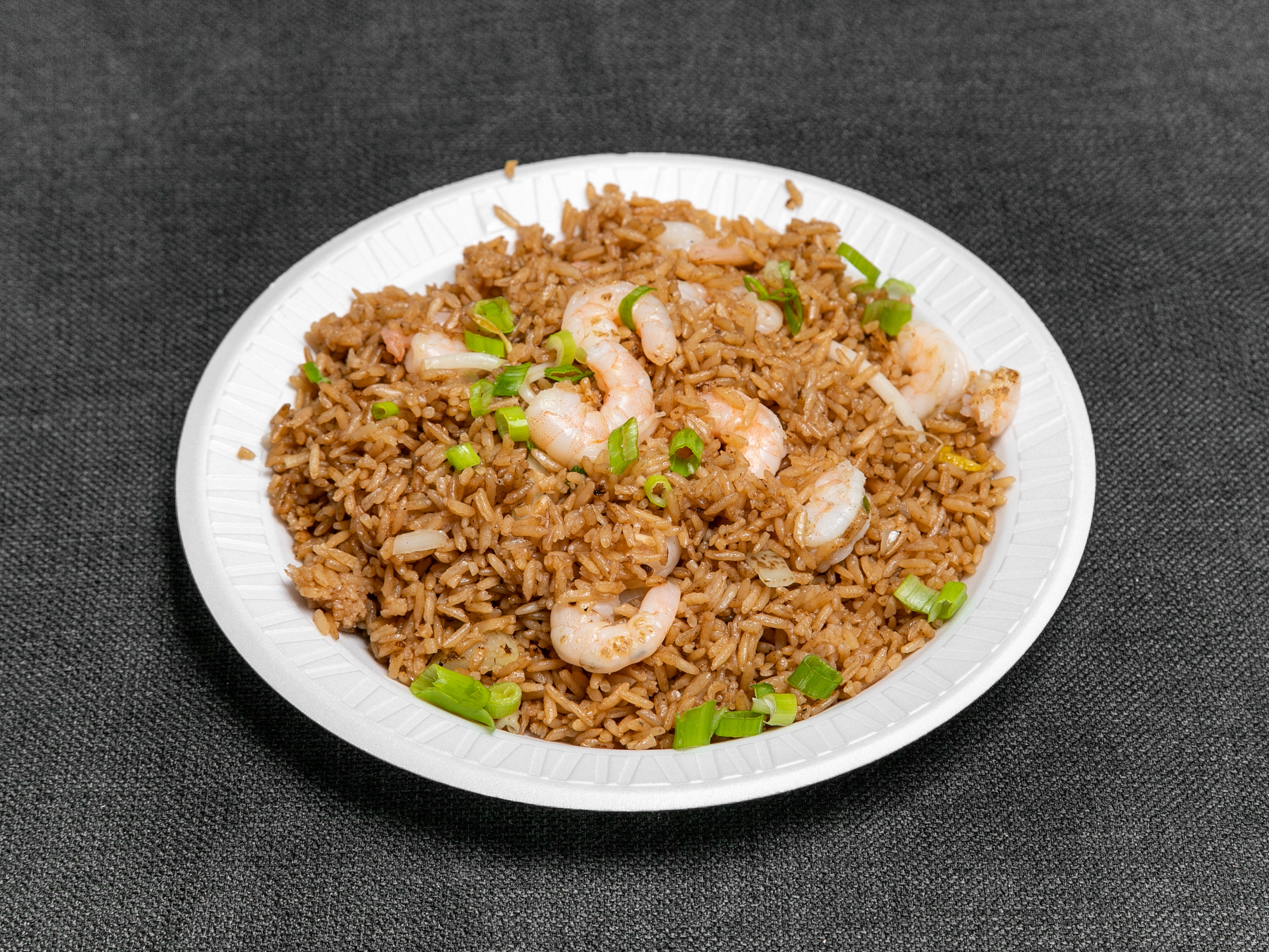 Order 29. Shrimp Fried Rice food online from New Ho Toy store, Dorchester on bringmethat.com