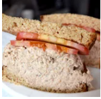 Order Tuna Salad Sandwich food online from Jb's Deli, Inc. store, Chicago on bringmethat.com