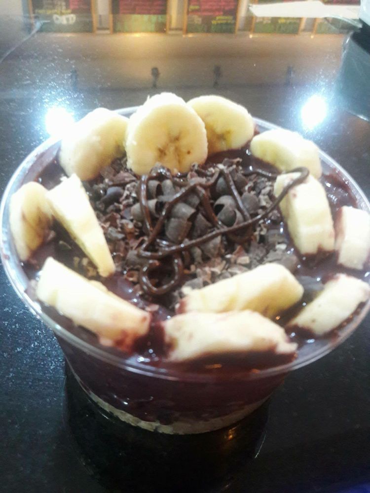 Order Cacao Bowl food online from Utopia Juice Bar store, Pompano Beach on bringmethat.com