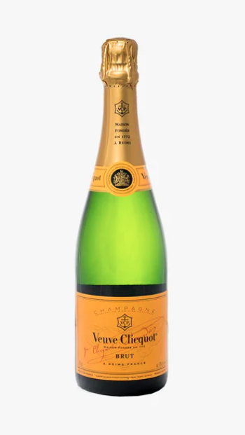 Order Veuve Clicquot Yellow Label Brut  food online from Terners Liquor store, Los Angeles on bringmethat.com