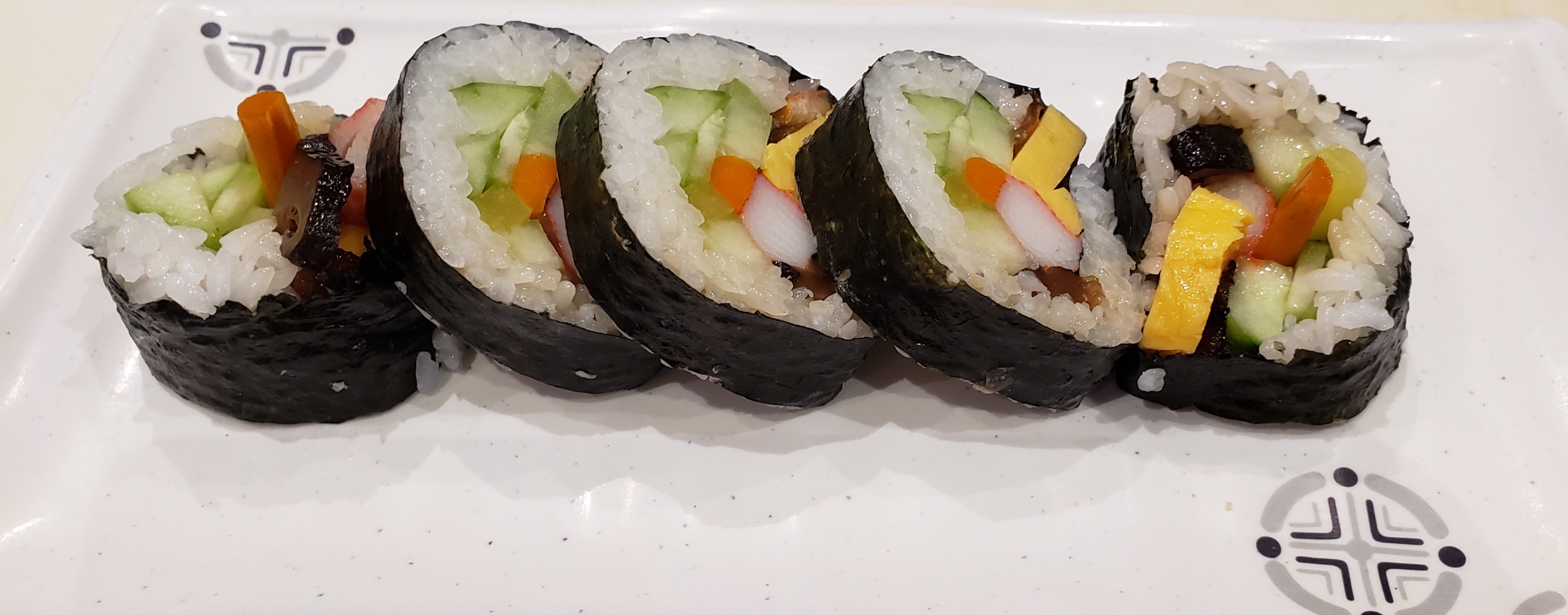 Order Futomaki Special Roll food online from Sushi Mon store, Las Vegas on bringmethat.com