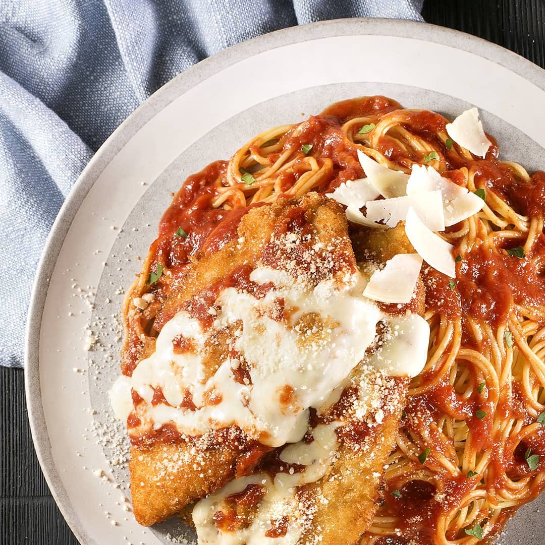 Order Chicken Parmigiana Sandwich - Sandwich food online from Select Pizza | Grill store, Cinnaminson on bringmethat.com