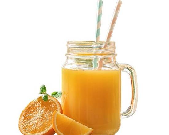 Order Fresh Orange Juice food online from Mr. Breakfast Restaurant store, Hoffman Estates on bringmethat.com