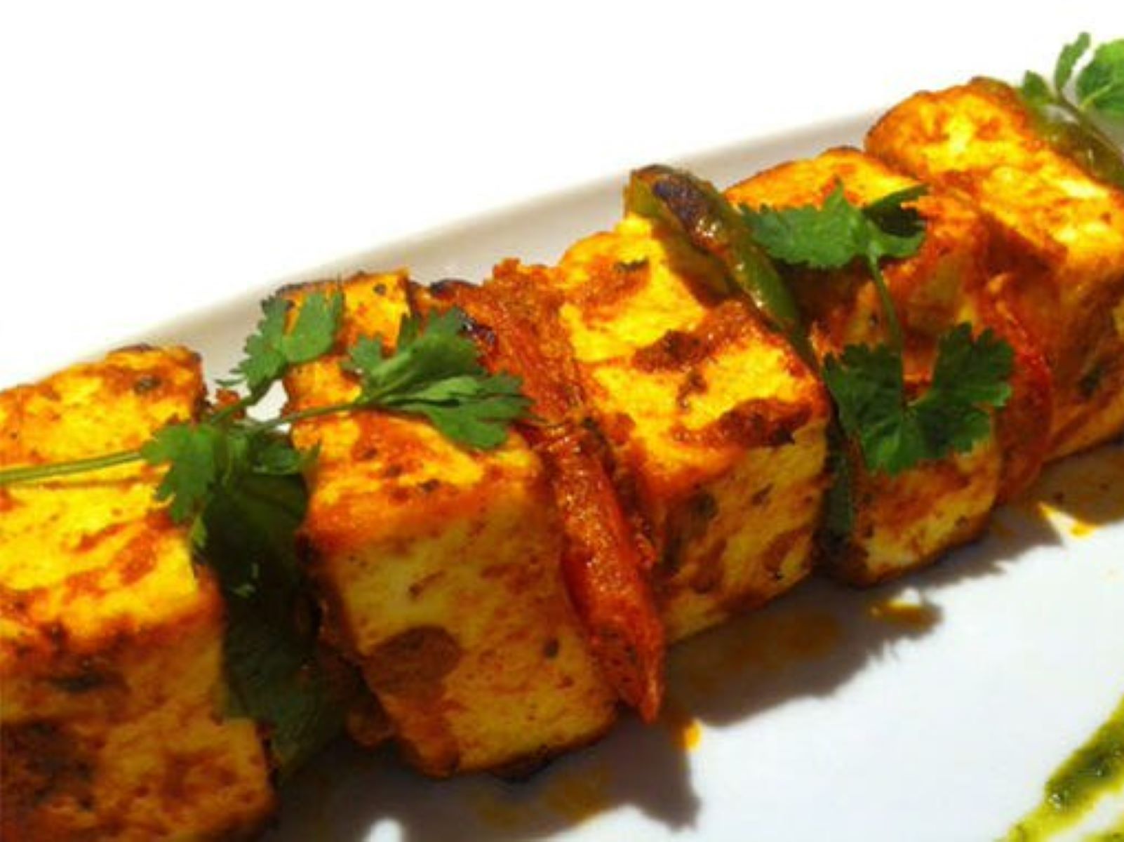 Order Paneer Tikka food online from Passage to India store, Cambridge on bringmethat.com