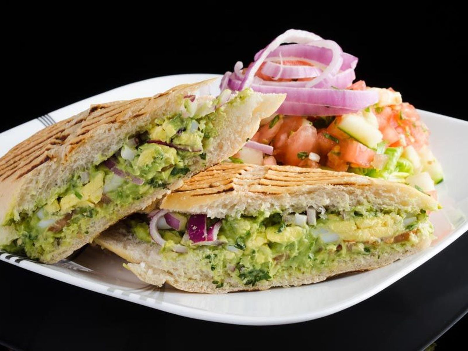 Order Guacamole food online from cafe muscat store, Fresh Meadows on bringmethat.com