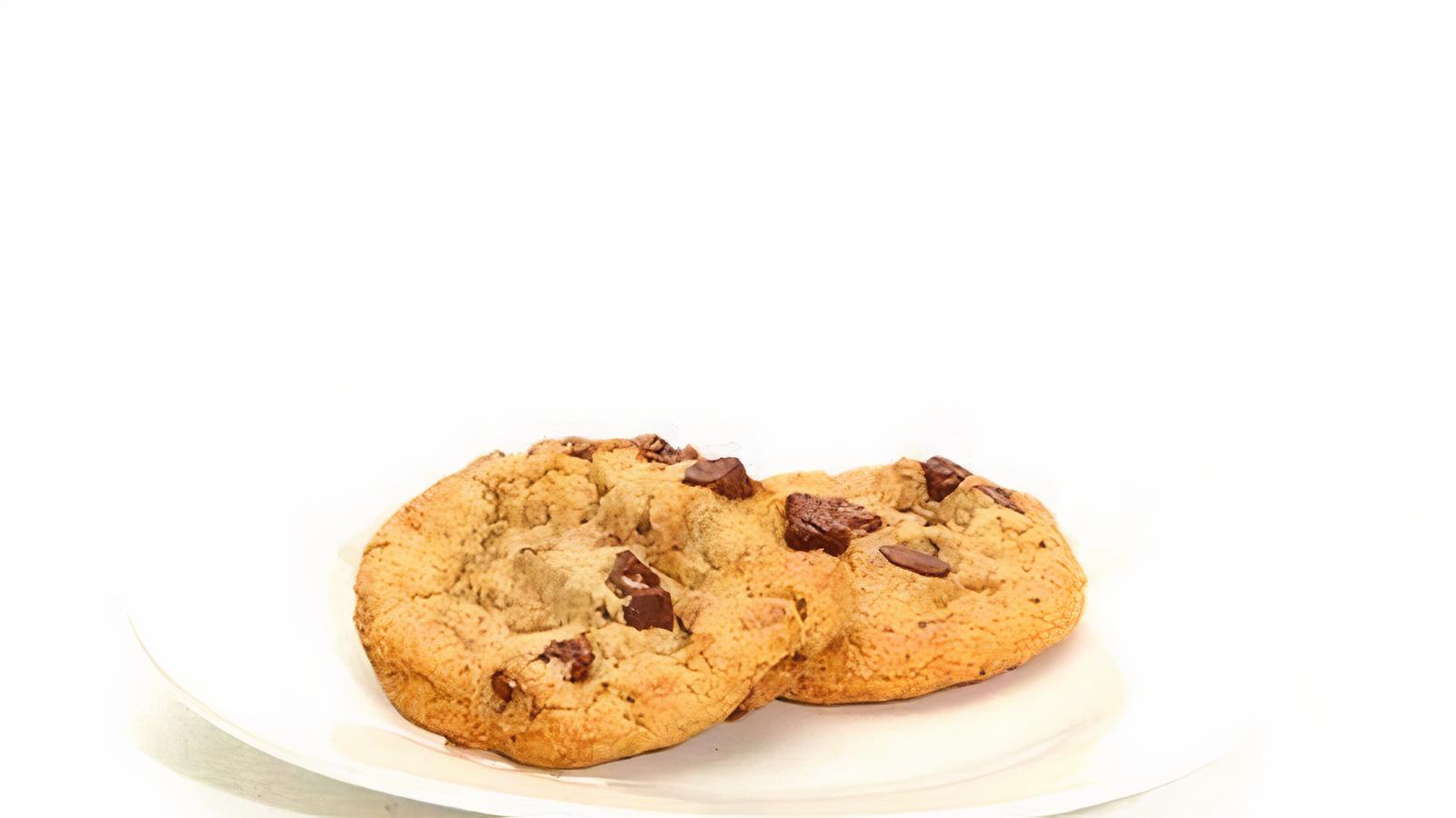 Order Chocolate Chip Cookies food online from Taziki Cafe store, Tuscaloosa on bringmethat.com
