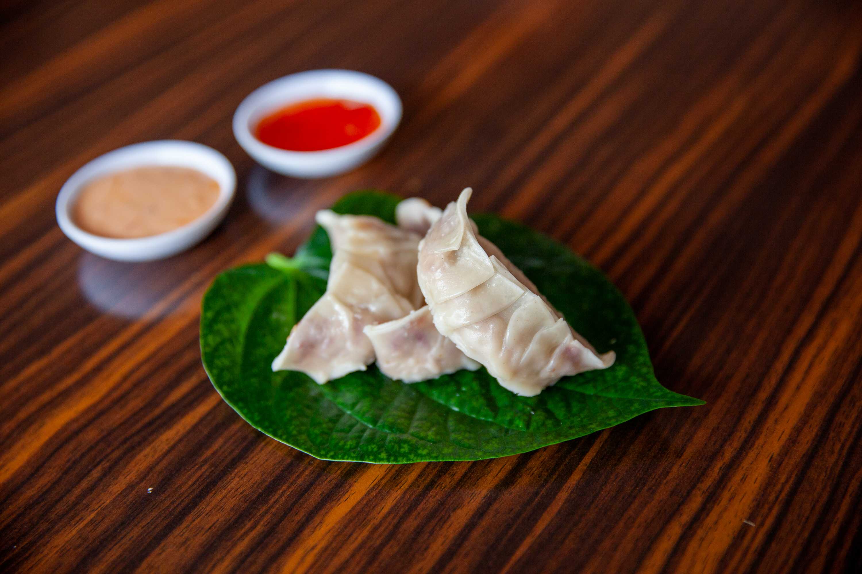 Order CHICKEN GYOZAS food online from Harbor Grill store, Baltimore on bringmethat.com