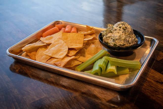 Order World Famous Spinach Dip food online from The Loft store, Grand Forks on bringmethat.com