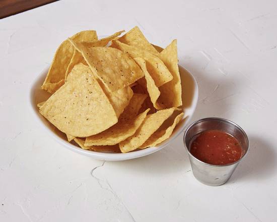 Order Chips and Salsa food online from Town Hall store, Cleveland on bringmethat.com