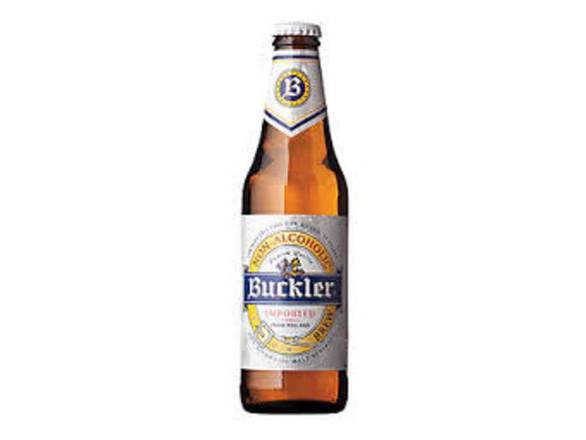 Order Buckler Non-Alcoholic Beer - 6x 12oz Bottles food online from Royals Liquor store, St. Peters on bringmethat.com