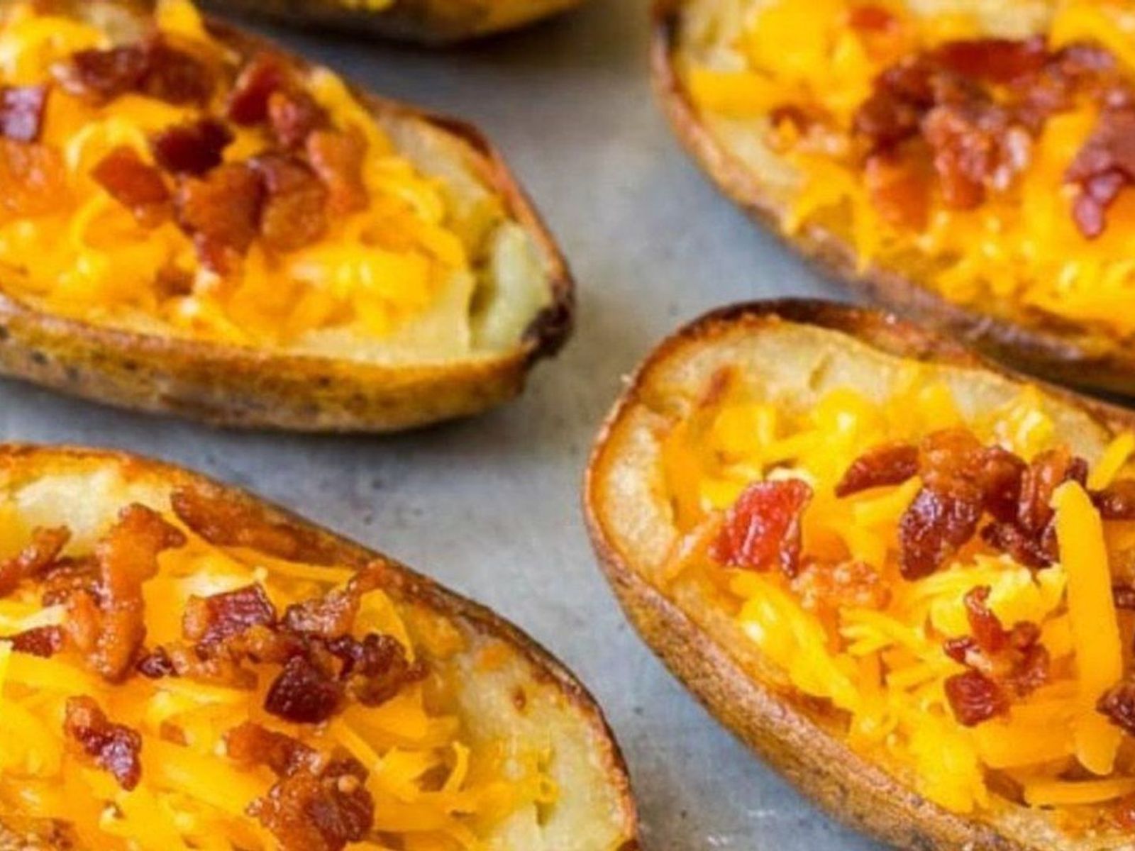 Order Potato Skins food online from Leo Coney Island store, Roseville on bringmethat.com