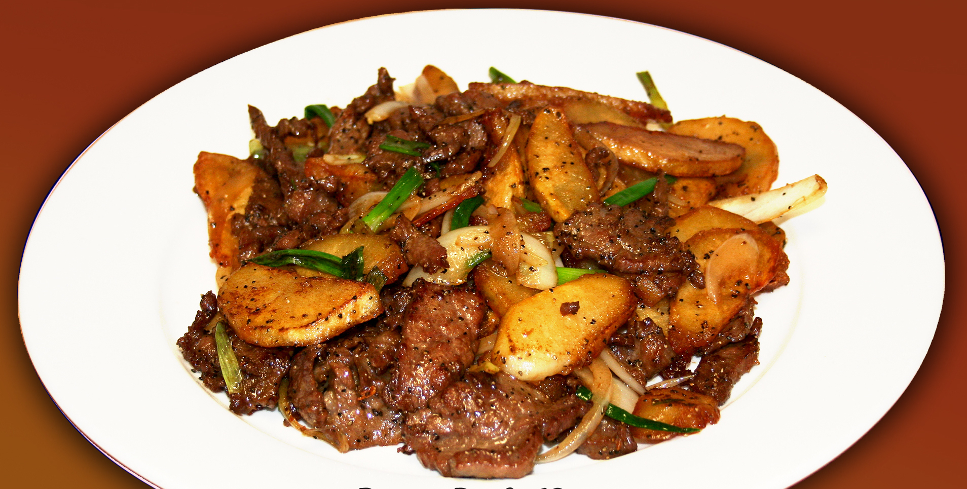 Order Potato Beef food online from Fu Kee store, San Jose on bringmethat.com