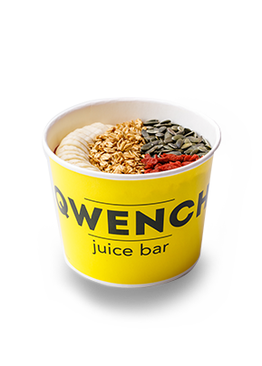 Order K Acai Bowl food online from Qwench Juice Bar store, Sherman Oaks on bringmethat.com