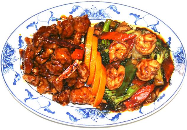 Order Dragon & Phoenix 龍鳳配  ️Spicy food online from Bamboo Garden store, Savannah on bringmethat.com