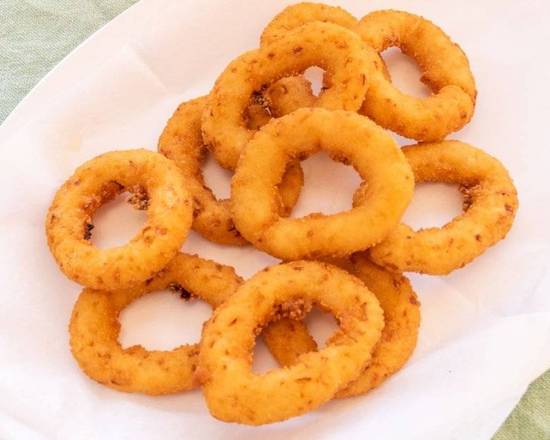 Order Onion Rings food online from Ny Gyro & Grill store, Claymont on bringmethat.com
