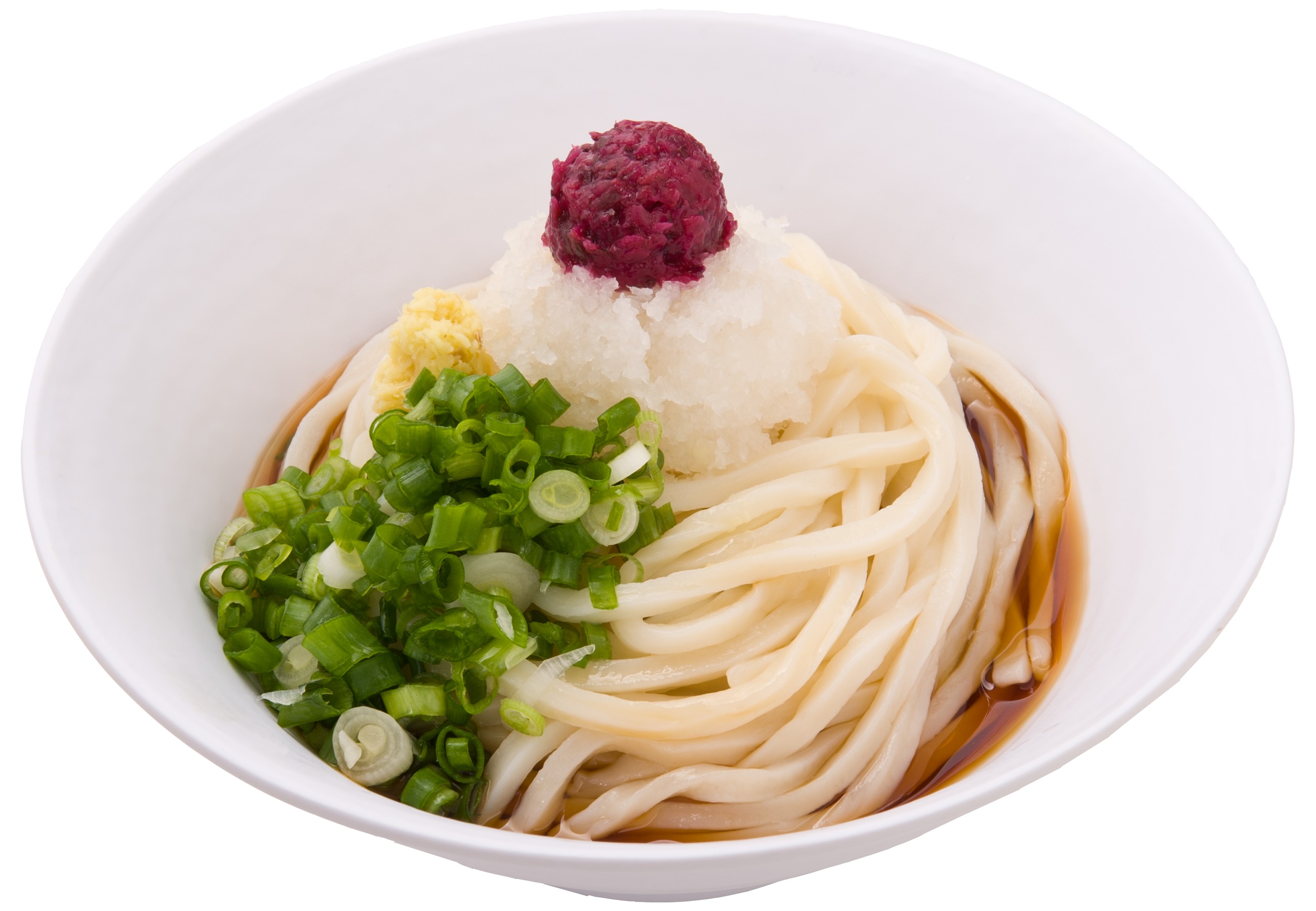 Order Ume Oroshi Udon food online from U:Don store, Seattle on bringmethat.com