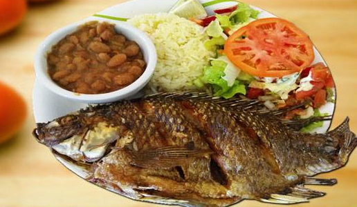 Order Tilapia Fried Fish food online from El Mexireno store, Oxon Hill on bringmethat.com