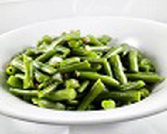 Order ALA 1/2Pt Green Beans food online from Hollyhock Hill store, Indianapolis on bringmethat.com