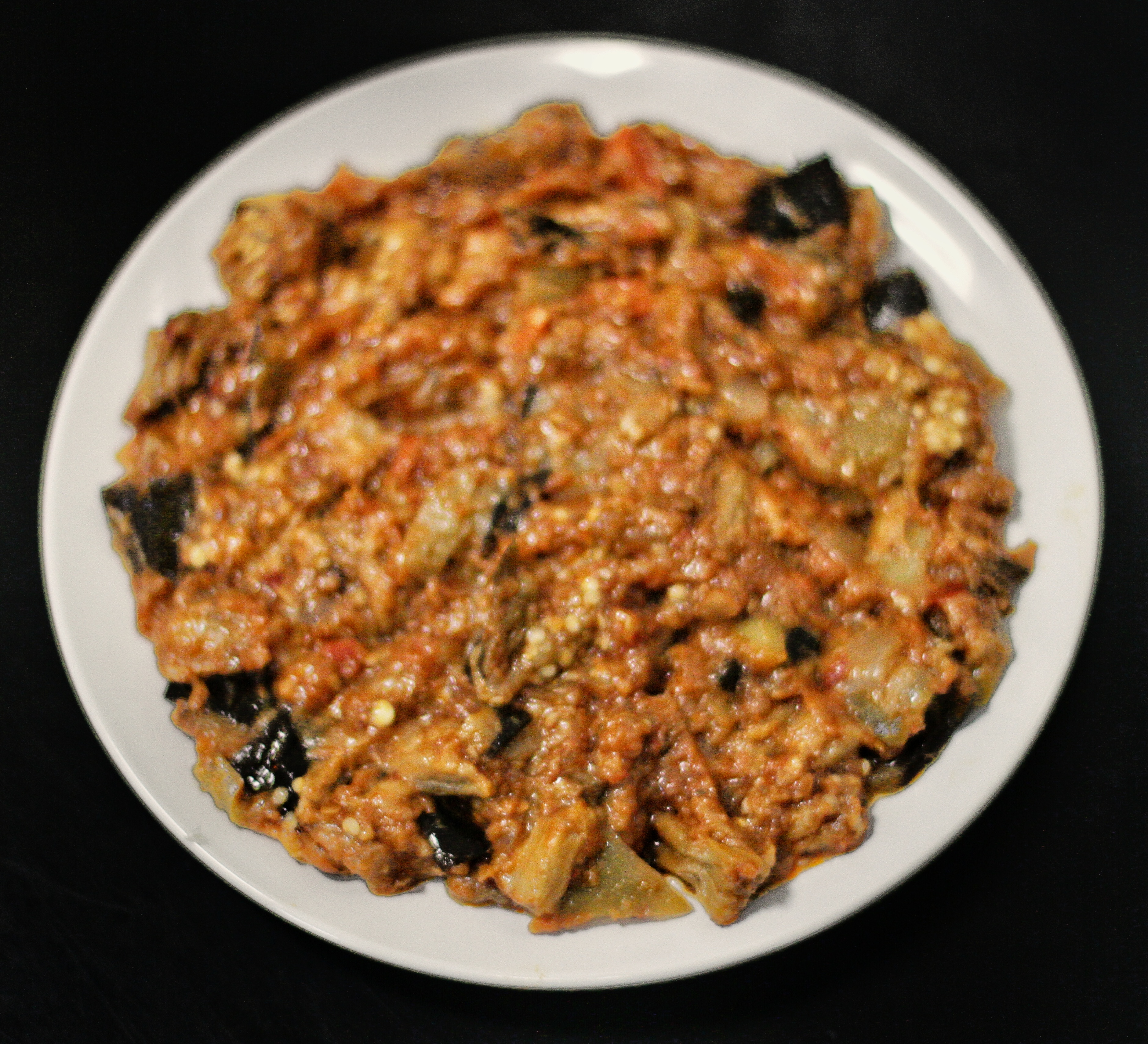 Order Eggplant in Tomato Sauce food online from Taksim square 2 store, Brooklyn on bringmethat.com