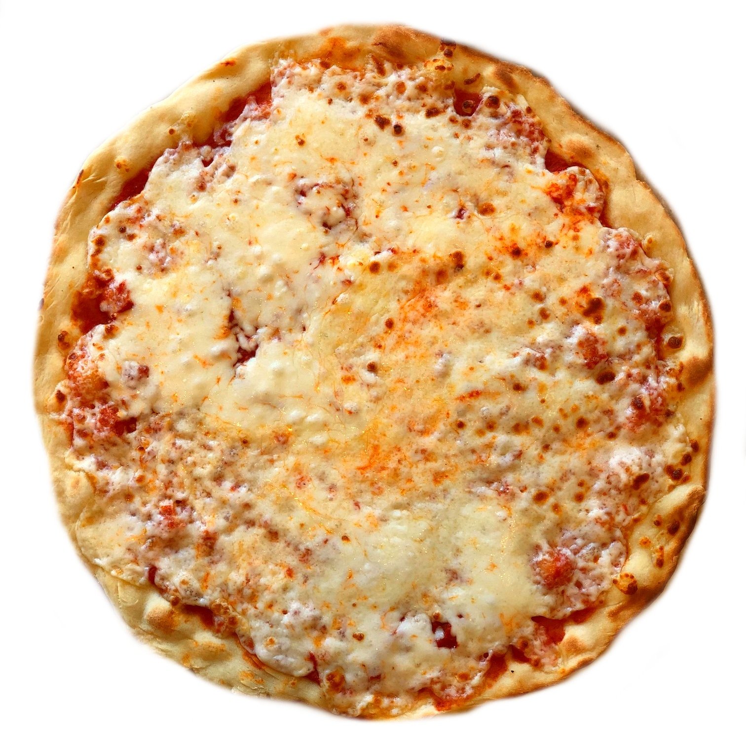 Order Cheese Pizza food online from The Spot Cafe store, Claremont on bringmethat.com