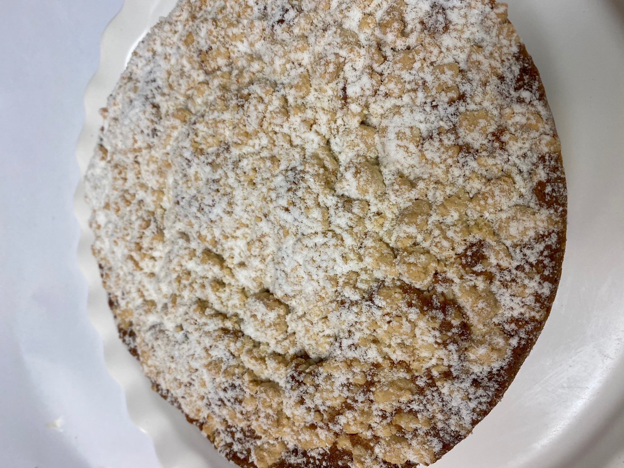 Order Coffee Cake food online from Savoia Pastry Shoppe store, Rochester on bringmethat.com