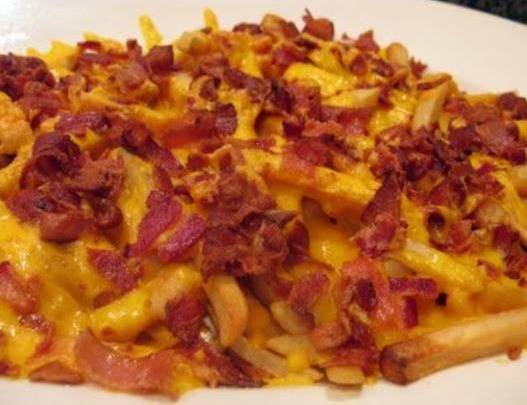 Order Loaded Fries food online from Roma Pizza & Pasta store, Smyrna on bringmethat.com