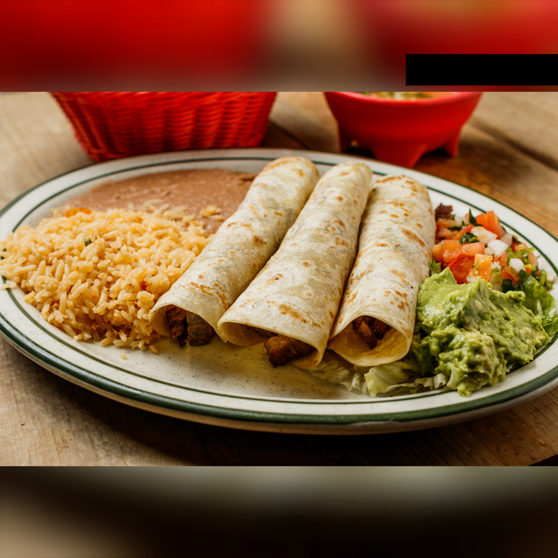 Order Tacos al Carbon food online from San Lorenzo Mexican Restaurant & Cantina store, Kemah on bringmethat.com