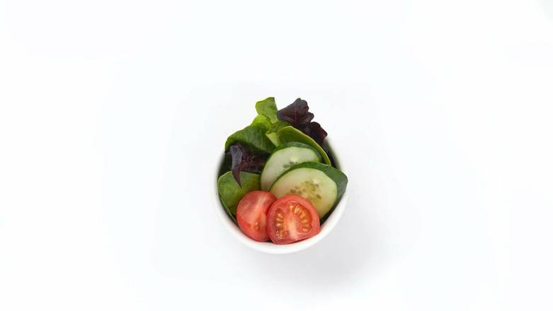 Order Mini Salad food online from Gozen Shun store, Pasadena on bringmethat.com