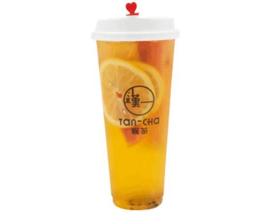 Order Super Fruit Tea food online from Tan-Cha store, Rowland Heights on bringmethat.com