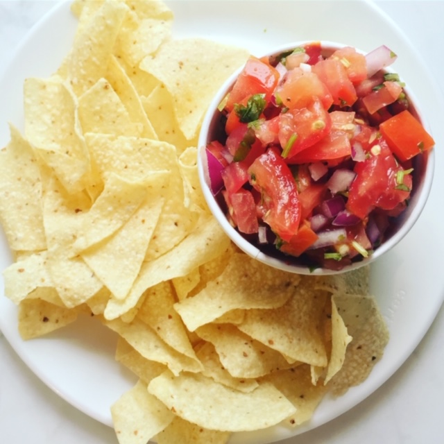 Order Pico and Chips food online from Consciousfork store, Warwick on bringmethat.com