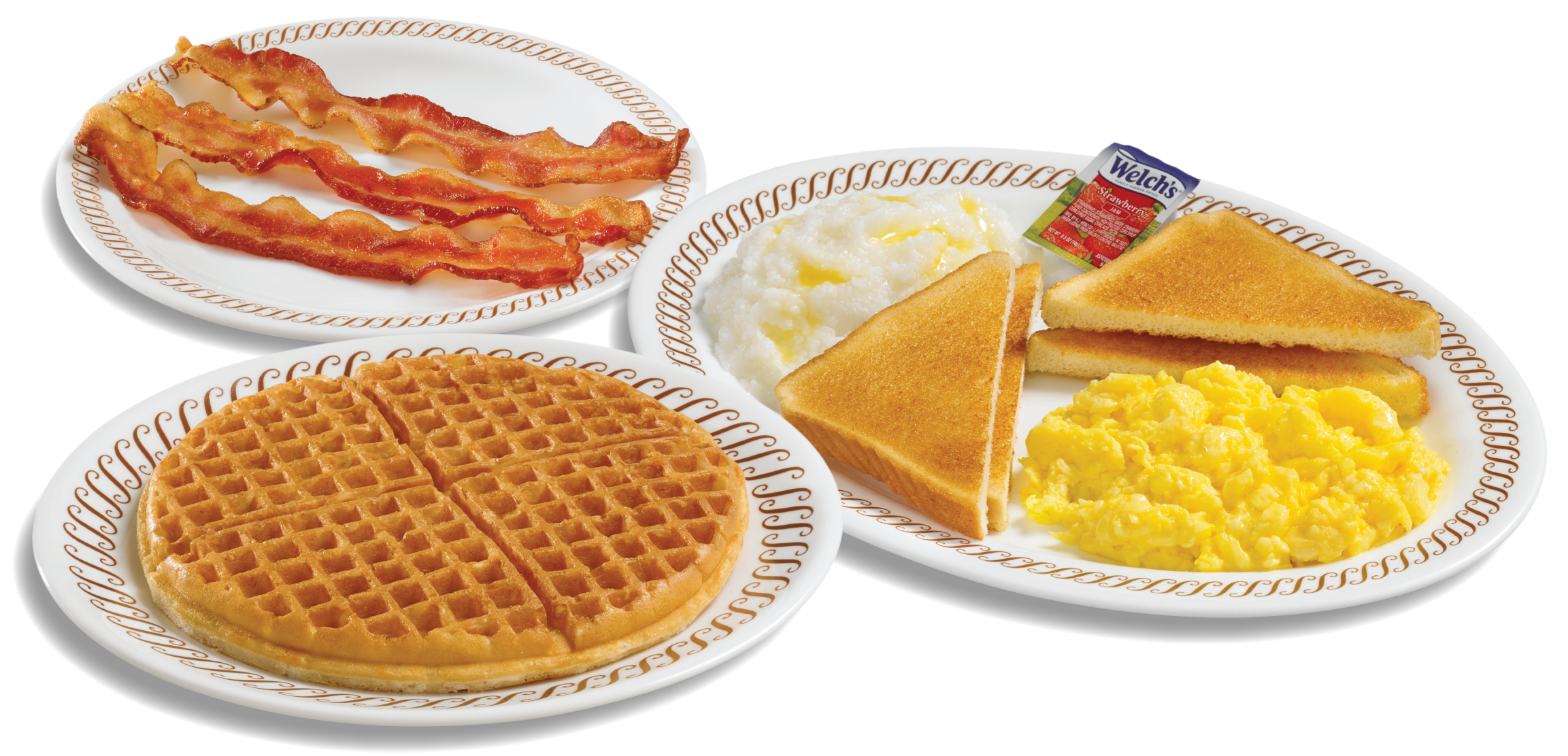 Order All-Star Breakfast food online from Waffle House store, Centerville on bringmethat.com