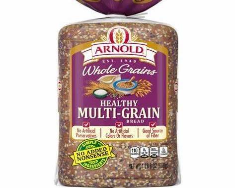 Order Arnold Healthy Multi-Grain Bread (24 oz) food online from Ctown Supermarkets store, Uniondale on bringmethat.com