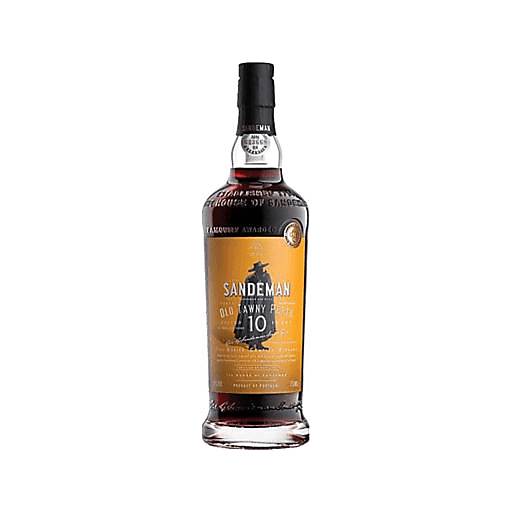 Order Sandeman 10 Year Old Tawny Port (750 ML) 87683 food online from Bevmo! store, Chino on bringmethat.com