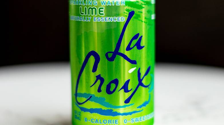 Order LaCroix Lime food online from World Street Kitchen store, Minneapolis on bringmethat.com