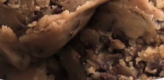 Order Triple Chocolate Cookie Dough food online from Landon Ices store, La Plata on bringmethat.com