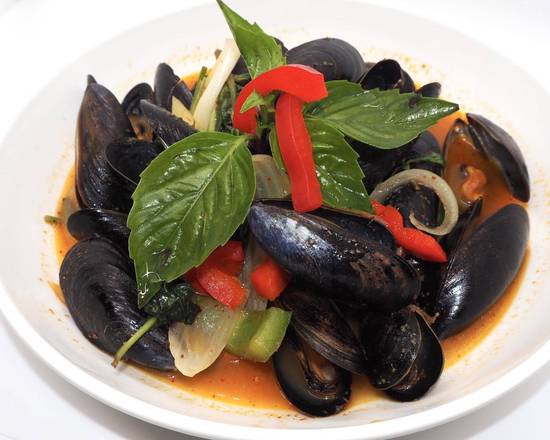 Order Mussels & Herbs food online from Splash Of Thai store, Westfield on bringmethat.com
