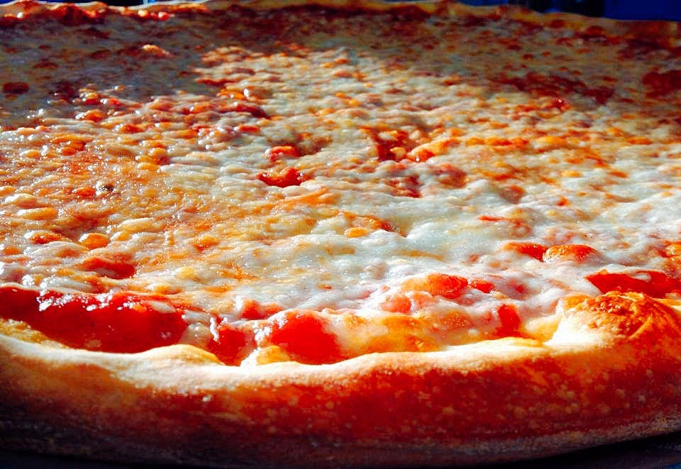 Order Pizza - Large 16'' (8 Slices) food online from Angelo's Pizza and Sub Shop store, Matawan on bringmethat.com