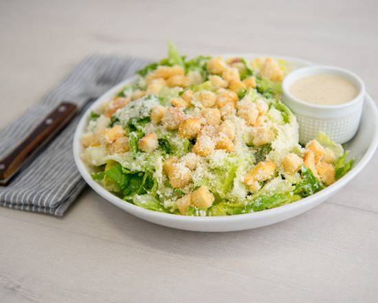 Order Caesar Salad food online from Burgers With Attitude store, Los Angeles on bringmethat.com