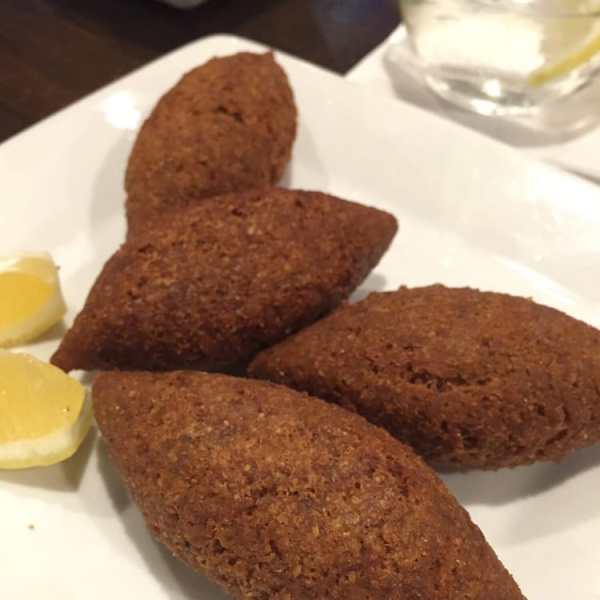 Order Kibbeh food online from D'Vine store, Chino Hills on bringmethat.com