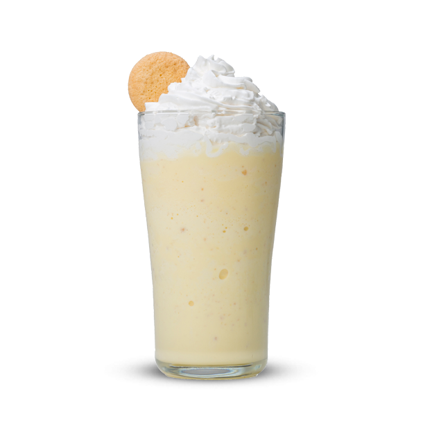 Order Banana Cream Pie Shake food online from Gold Star Chili store, Cincinnati on bringmethat.com